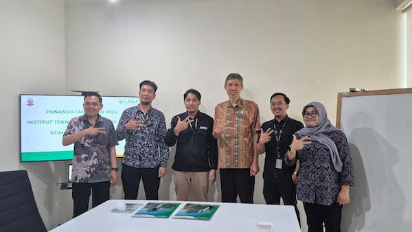 Kalla Institute Perkuat Daya Saing Global Melalui Kolaborasi Akademik dan Kewirausahaan