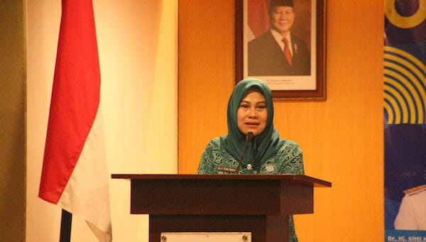 Cegah Kekerasan dari Rumah, PKK Gowa Ajak Keluarga Terapkan Pola Asuh Positif