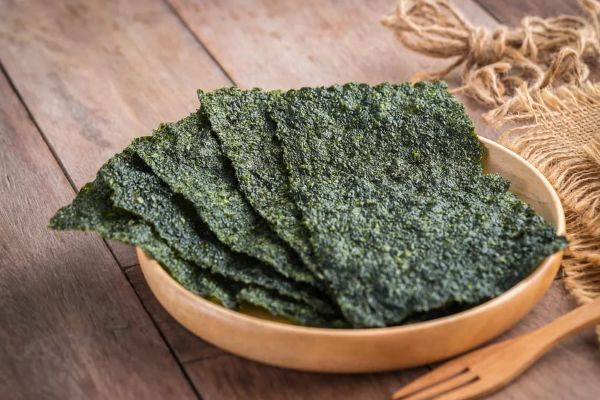 Kenali Manfaat Nori, Rumput Laut Kaya Nutrisi Penunjang Gaya Hidup Sehat