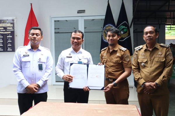 Kabid Bimbingan Pemasyarakatan Ditjenpas Sulsel Dukung Implementasi KUHP Baru