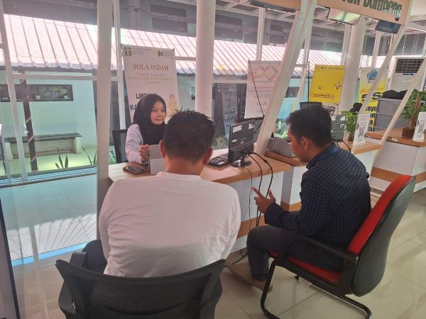 Kanwil Kemenkum Sulsel Hadirkan Pojok Layanan Kekayaan Intelektual Daerah di MPP Bantaeng