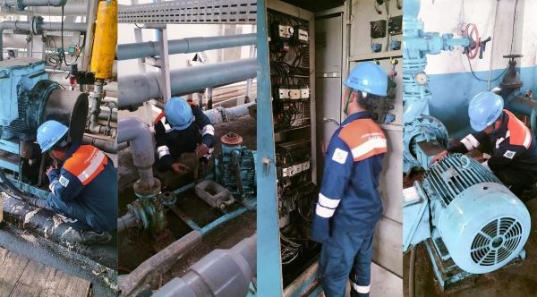 PT Pelindo Jasa Maritim Gunakan SWRO, Tingkatkan Efisiensi Energi dan Air Bersih