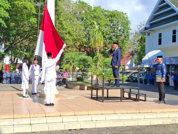 Peringatan Sumpah Pemuda ke-97, Bupati Bantaeng : Pemuda adalah Penentu Sejarah