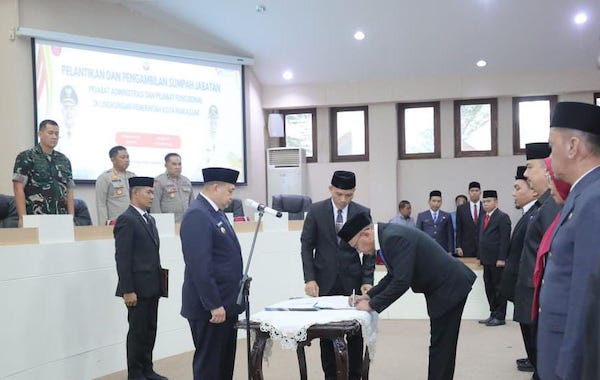 Appi Minta Jaksa Asrul Bereskan Sengketa Aset dan Lahan Pemkot