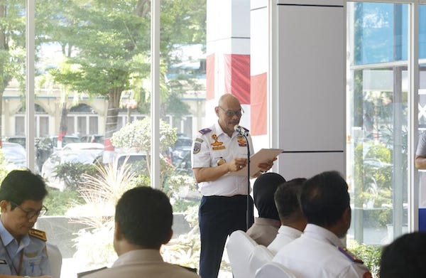 Sinergi Lintas Sektor Dorong Efisiensi dan Kondusifitas Pelabuhan Makassar