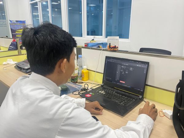 Kanwil Kemenkum Sulsel Kembangkan Layanan Chatbot AI untuk Dukung Pelayanan 24 Jam
