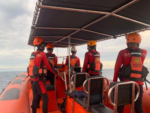 Hari Kelima Pencarian, Balita Tenggelam di Mamuju Belum Ditemukan