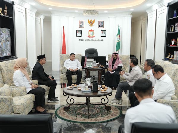 Universitas Ummul Qura Buka Jalan Pelajar Makassar ke Mekkah