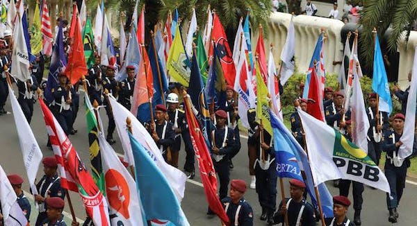 Masa Jabatan Tanpa Batas Dinilai Hambat Kaderisasi, UU Parpol Digugat ke MK