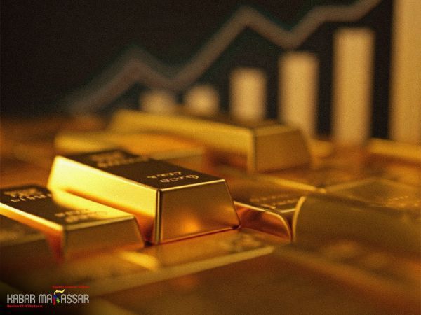 Harga Emas UBS dan Galeri24 Stagnan, Berikut Rinciannya!