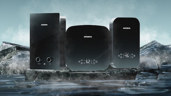 MODENA Luncurkan Onyx Series di Makassar, Water Heater Flagship Bergaya Sleek untuk Kamar Mandi Modern