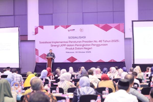 Appi Ungkap Belanja Pemkot Makassar Capai Rp3 Triliun