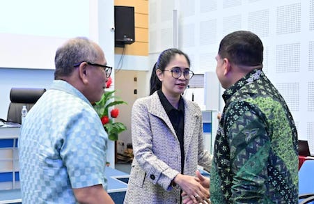 Appi Kagumi Riset Doktor Wina soal Komunikasi Sepak Bola, Dorong Sport Science