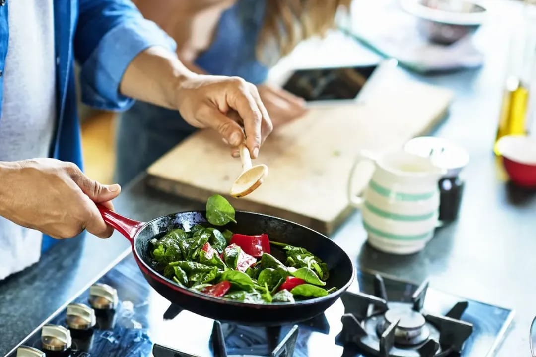 Puskesmas Kaluku Bodoa Bagikan Lima Cara Memasak Sehat