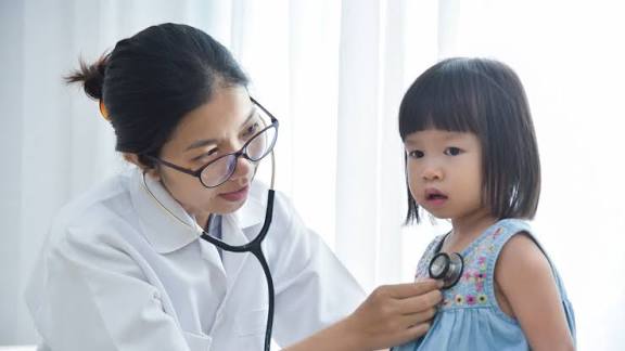 Cek Kesehatan Gratis Dorong Anak Sekolah Hidup Sehat