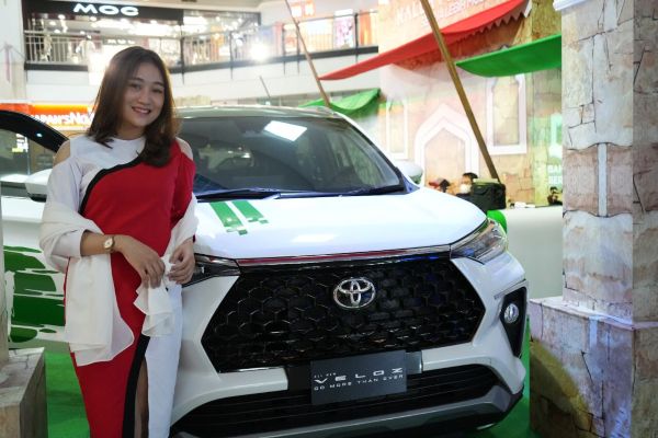oyota Veloz, MPV Favorit Keluarga Bikin Perjalanan Nyaman