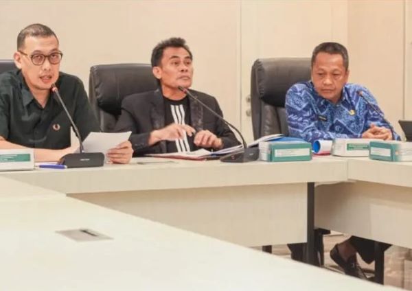 Sekda Zulkifly Jadi Juri Tiga Besar IMA 2025, Tekankan Keberlanjutan Inovasi