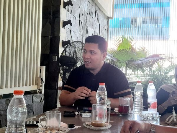 Direktur Operasional Pimpin Rapat Koordinasi Optimalisasi Pendapatan dan Rencana Kerja PD Parkir Makassar 2026