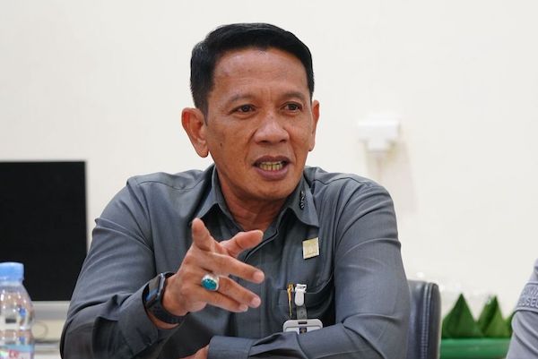 Kakanwil Kemenkum Sulsel Dorong BHP Makassar Lahirkan Inovasi Layanan Publik