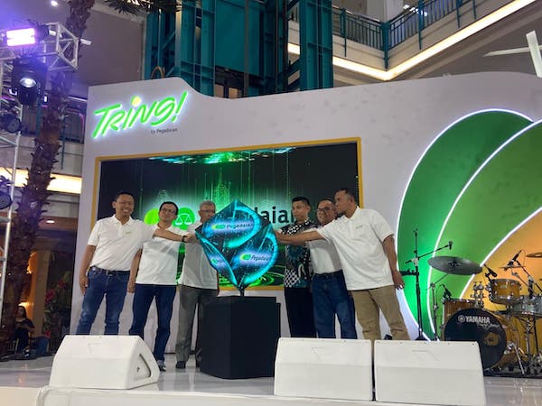 Festival Tring! Pegadaian Makassar, Kenalkan Inovasi dan Layanan Digital