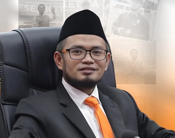 Andi Ibrahim Terpilih Pimpin DMI Biringkanaya, Dorong Fungsi Sosial dan Toleransi