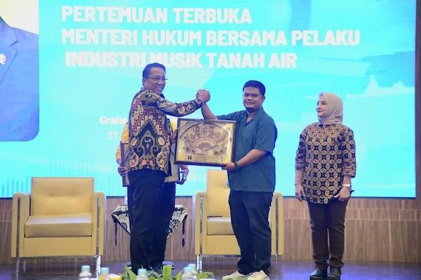 Kanwil Kemenkum Sulsel Dukung Langkah Kemenkum Benahi Tata Kelola Royalti Musik
