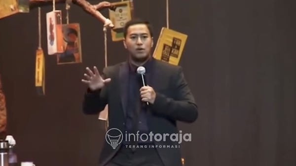Video Lamanya Viral, Pandji Prawigaksono Diprotes Masyarakat Toraja Gegara Singgung Rambu Solo