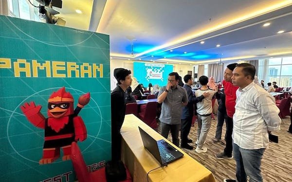 Makassar Dorong Ekonomi Kreatif Lewat MAFEST 2025, Animasi Jadi Inovasi Baru