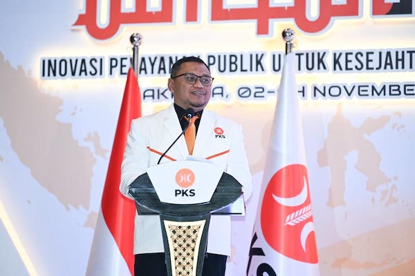 Gelar Bimteknas Nasional, PKS Siapkan 1.500 Kader Jadi Pemimpin Bersih dan Negarawan