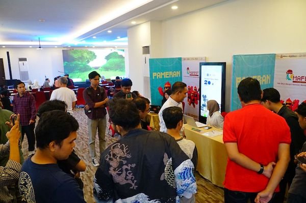 Makassar Animation Festival, Ruang Bagi Kreator Salurkan Karya Kreatif
