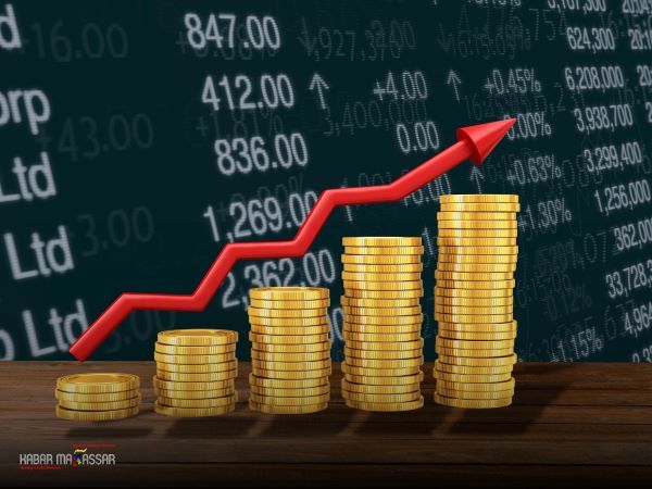 IHSG Sentuh Level 8.208, Saham Potensial Jadi Incaran