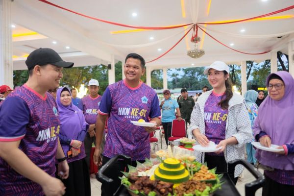 Pemkab Bantaeng Gelar Pembukaan Rangkaian Hari Kesehatan Nasional ke-61