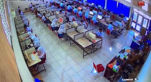 Siswa SMA/SMK Sederajat di Sulsel Mulai Ikuti TKA Hari Ini