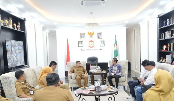 PKBI Sulsel Ajak Pemkot Makassar Bangun Skema Pendanaan Berkelanjutan Program HIV