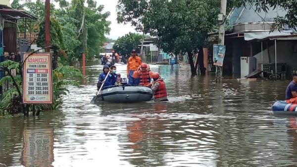 Konversi Lahan Jadi Perumahan, Perparah Banjir di Wilayah Utara Makassar