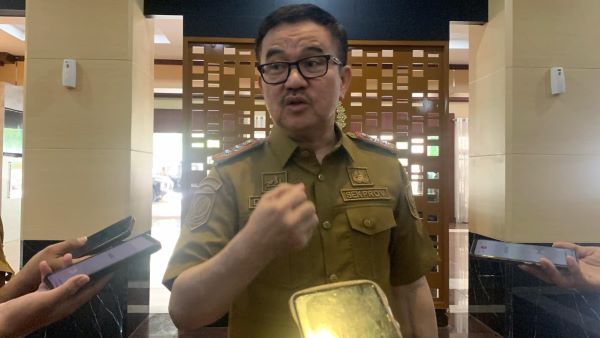 Sekprov Sulsel: Ada Daerah Tidak Melapor ke Kemendagri Soal Kondisi Fiskal