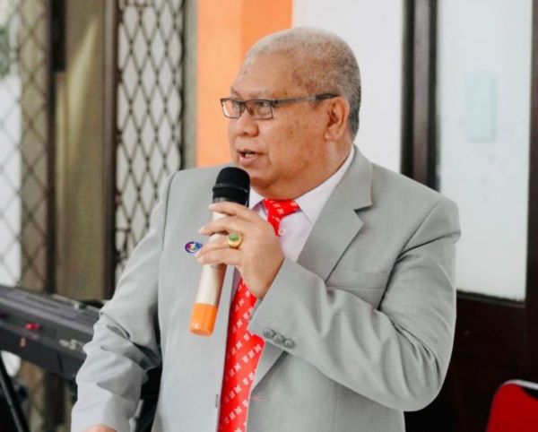 Status Prof Karta Nonaktif, Syahruddin Sebut Penunjukan Plh Bersifat Sementara