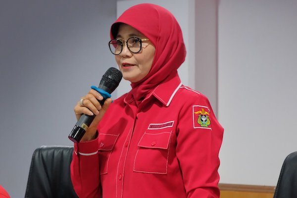 Prof Farida Patittingi, Sosok Hukum Unhas yang Kini Jadi Plh Rektor UNM