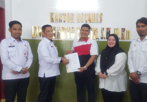 Cegah Pencucian Uang, Kemenkum Sulsel Perketat Pengawasan Notaris