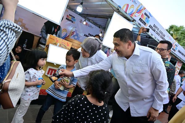 Makassar Siapkan Strategi Perkuat UMKM dari Sertifikasi hingga Akses Bank