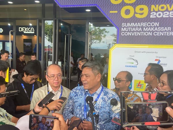 GIIAS Makassar 2025 Tanda Kebangkitan Pameran Otomotif di Indonesia Timur