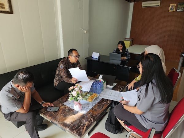 Kanwil Kemenkum Sulsel Perkuat Penerapan PMPJ, Cegah Penyalahgunaan Jasa Notaris