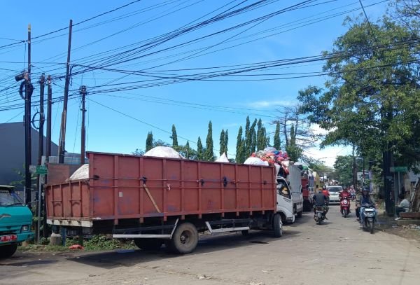 Appi Siapkan Anggaran Perbaikan Jalan TPA Antang, Target Kurangi Sampah Masuk