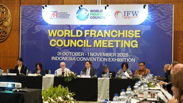 DJKI Dorong Pelindungan Kekayaan Intelektual dalam Ekosistem Waralaba Global