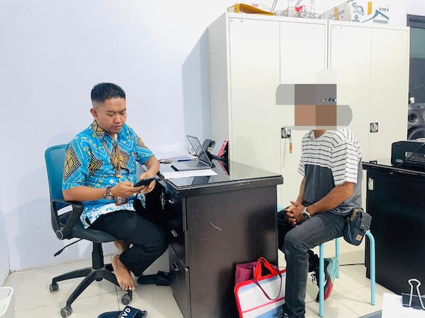 Respons Cepat! Satgas PD Parkir Tertibkan Jukir Liar di Sekitar SD Sudirman