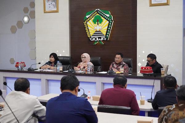 Pemkab Gowa Tagih Janji DBH Pemprov, Minta Dukungan DPRD Sulsel