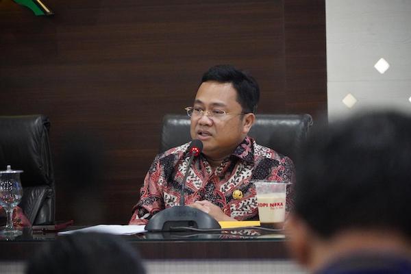 Wabup Gowa Keluhkan Pemprov Sulsel Kurangi Tanggungan BPJS dari 30 Persen Jadi 15 Persen