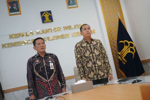 Kakanwil Kemenkum Sulsel Dukung Arahan Menkum RI Terkait Penguatan Layanan Posbankum