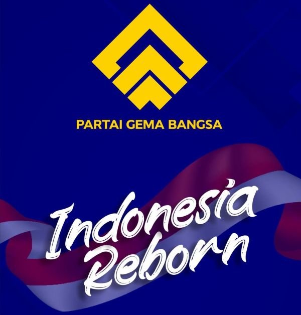 Partai Gema Bangsa Usung Desentralisasi Politik, Tantang Pola Sentralistik Partai Lama