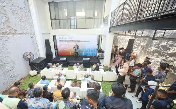 Difungsikan 2026, Begini Wujud Gedung 5 Lantai MCH di Jalan Nusantara